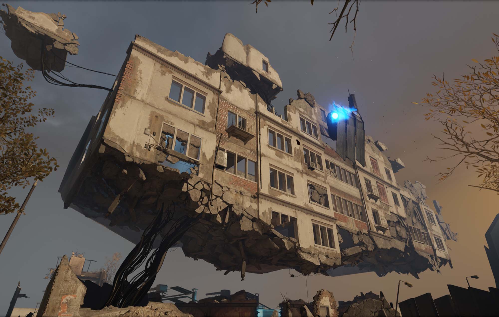 Obrazki dla Modyfikacja Levitation do Half-Life Alyx zapowiada się ambitnie