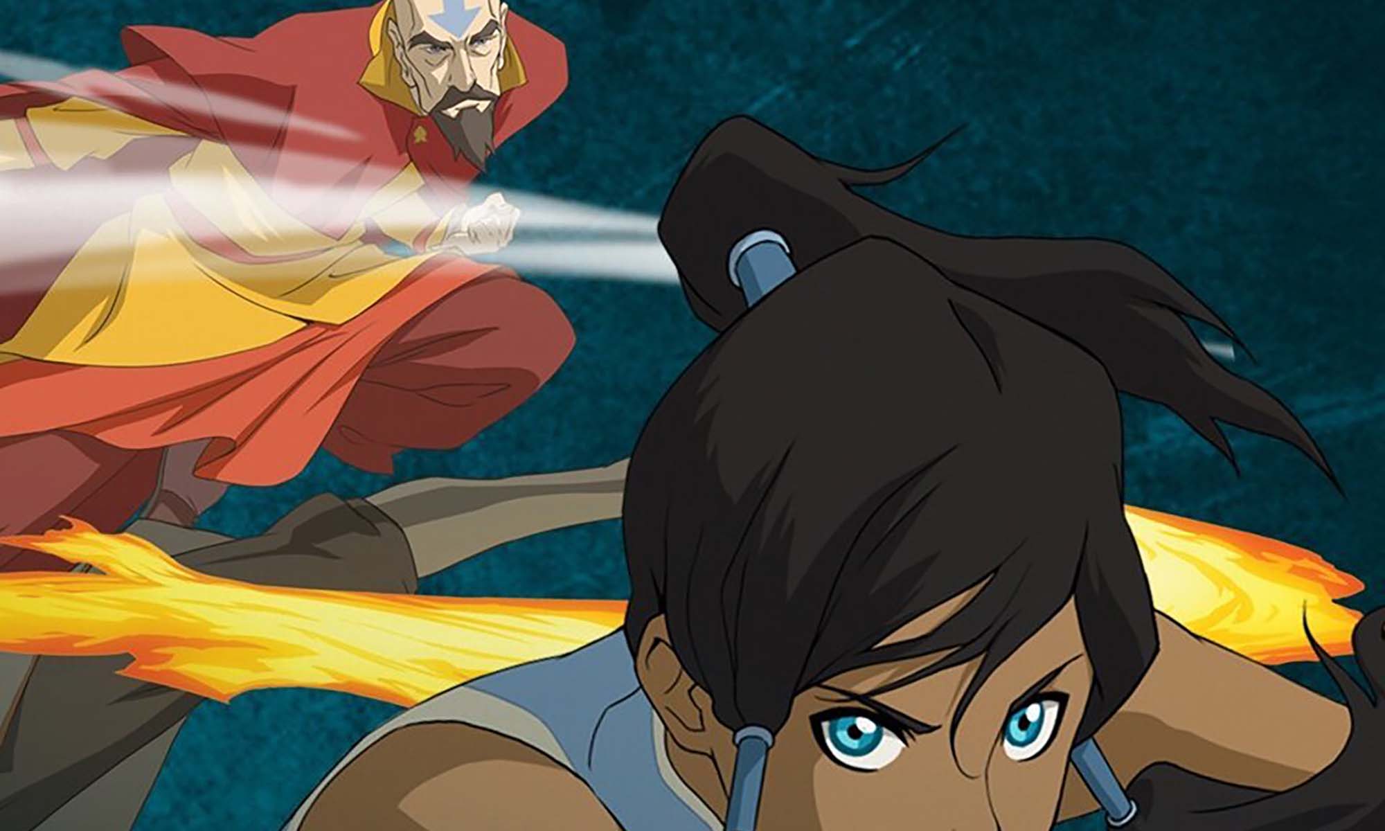 Legend of Korra