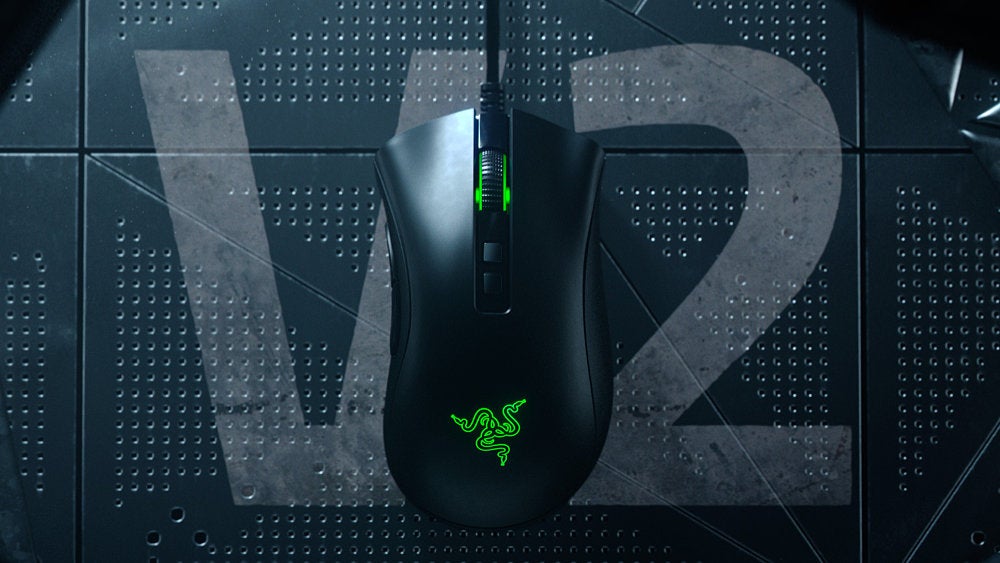 Image for The legendary Razer DeathAdder V2 is down to just £30