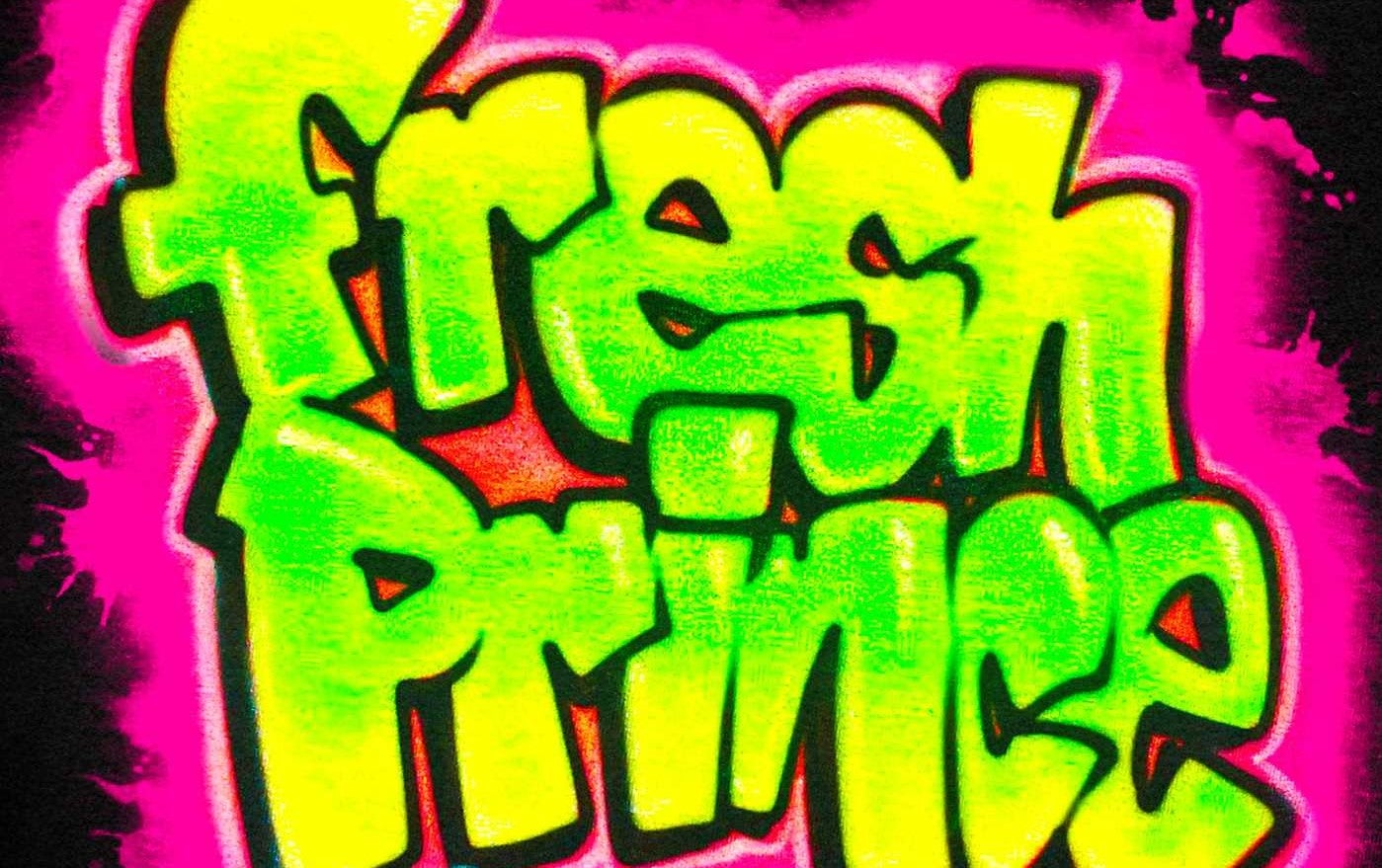 Cropped cover of the Fresh Prince Project
