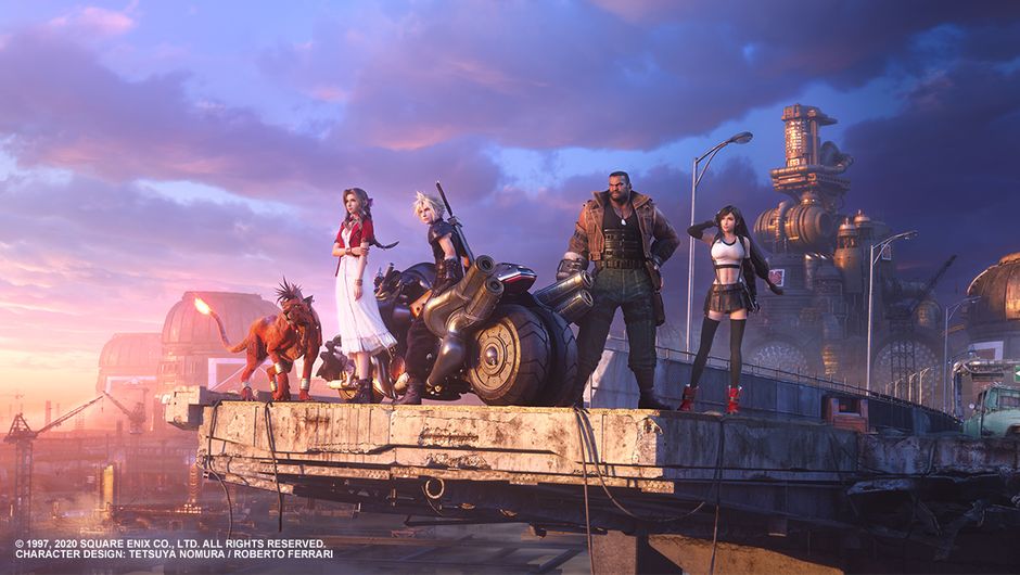 Immagine di Final Fantasy VII Remake Intergrade PC (Steam) Recensione: Midgar è arrivata su Steam