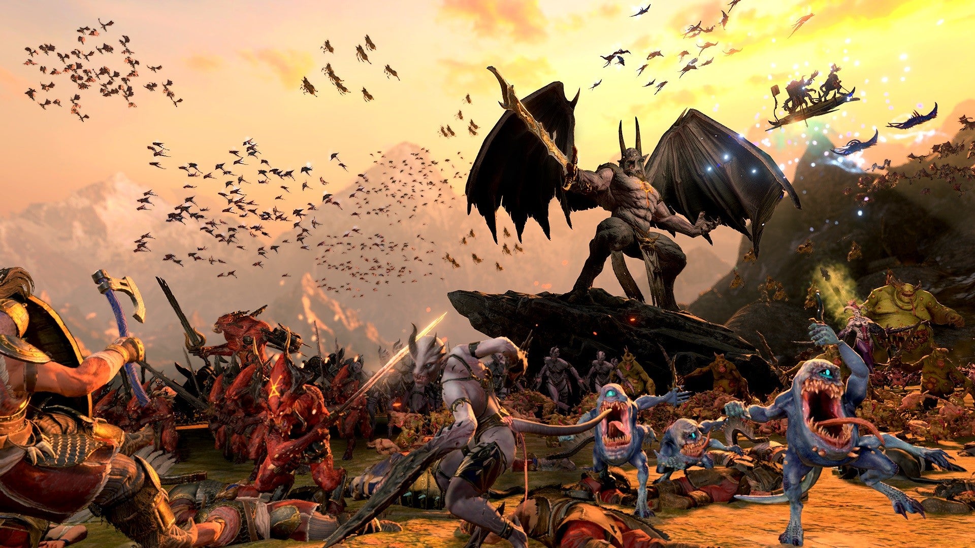Immagine di Total War: Warhammer 3 Recensione - una saga leggendaria
