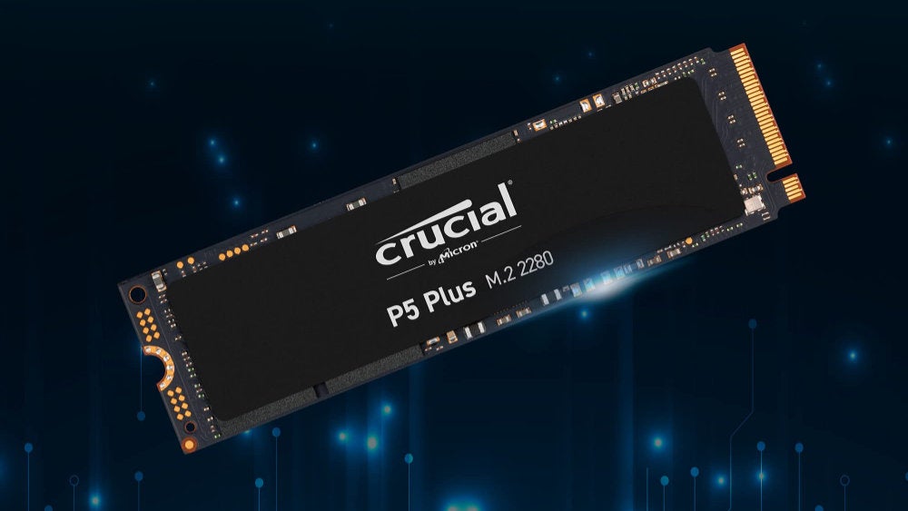 Image for Samsung and Crucial's best SSDs got deep Black Friday discounts