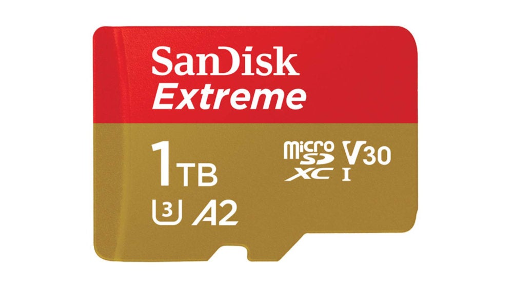 Image for Save 38% on microSD cards for Switch from Amazon US