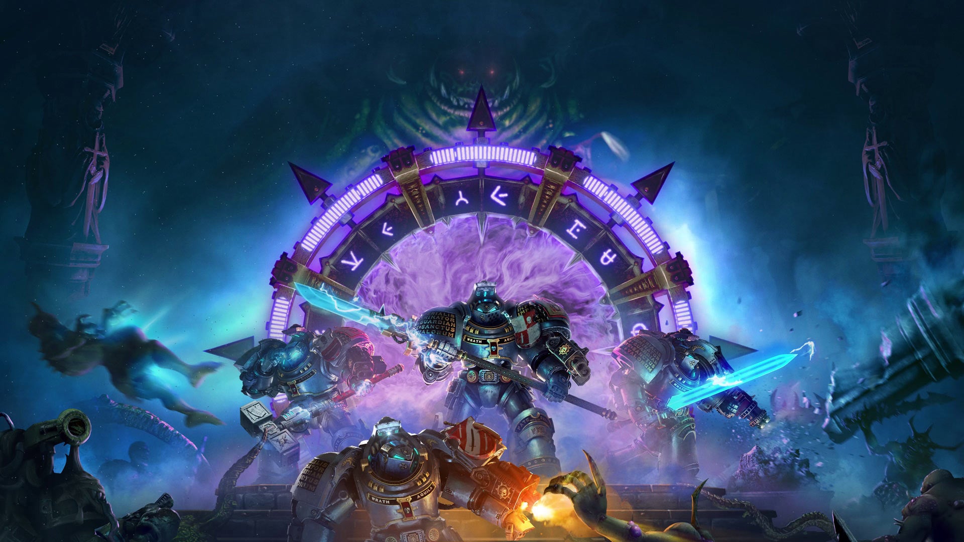 Immagine di Warhammer 40.000 Chaos Gate Demonhunters, uno strategico che colpisce nel segno