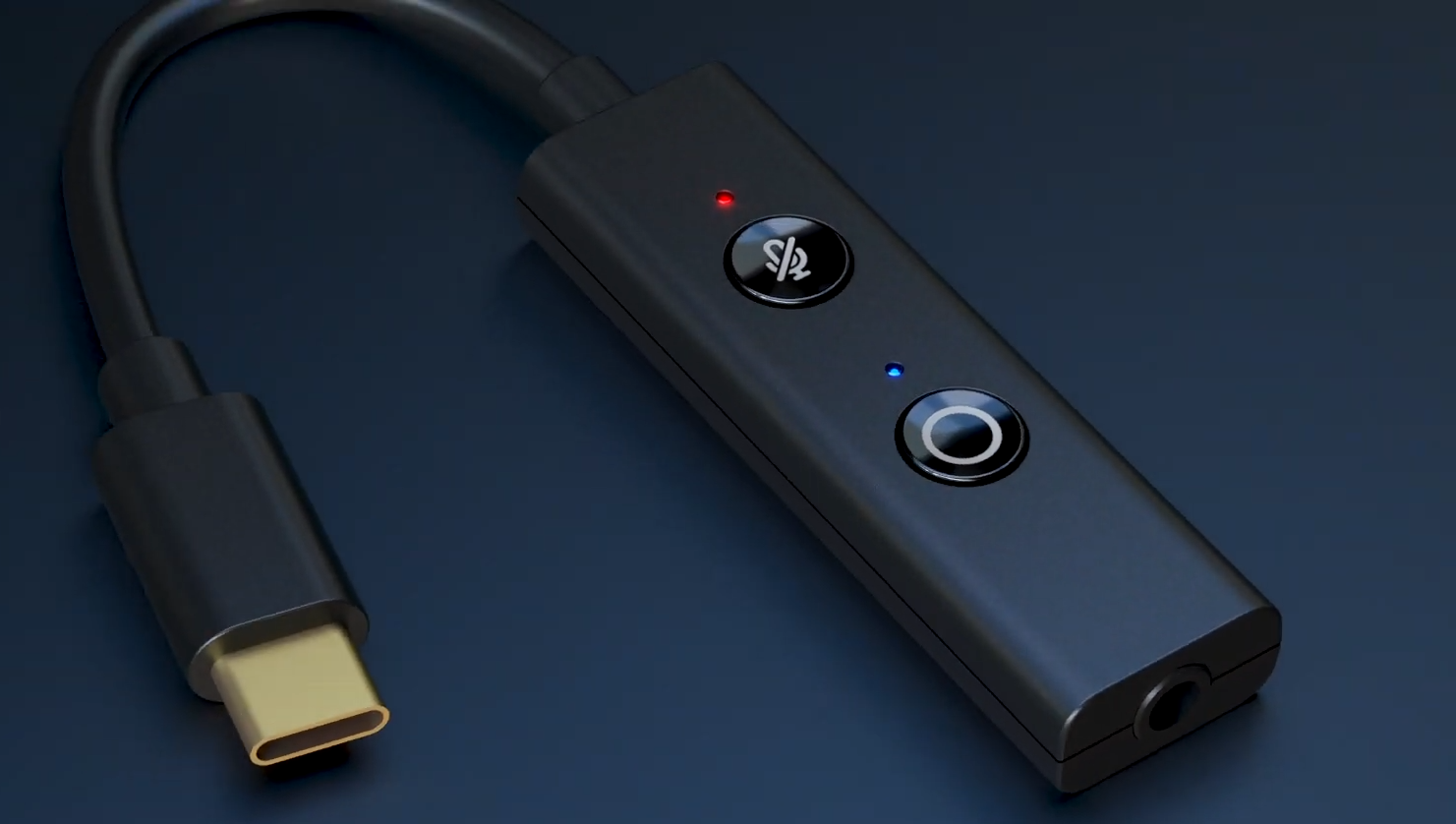 Immagine di Sound Blaster Play! 4, il DAC USB da portare sempre con sé