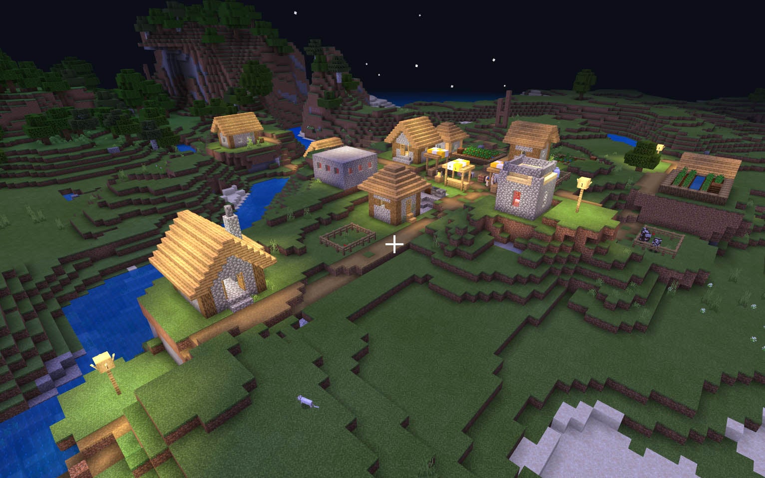 Minecraft Kody Na Pc Komendy I Konsola Eurogamer Pl