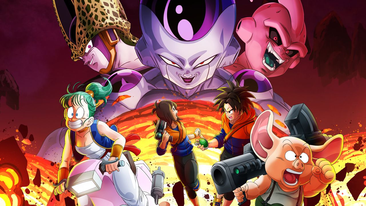 Immagine di Dragon Ball The Breakers: il multiplayer asimmetrico di cui non avevamo bisogno