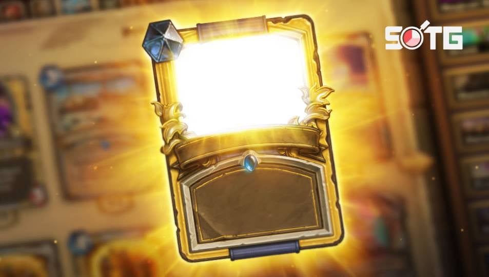 Image for Hearthstone - one of the best games you shouldn't play