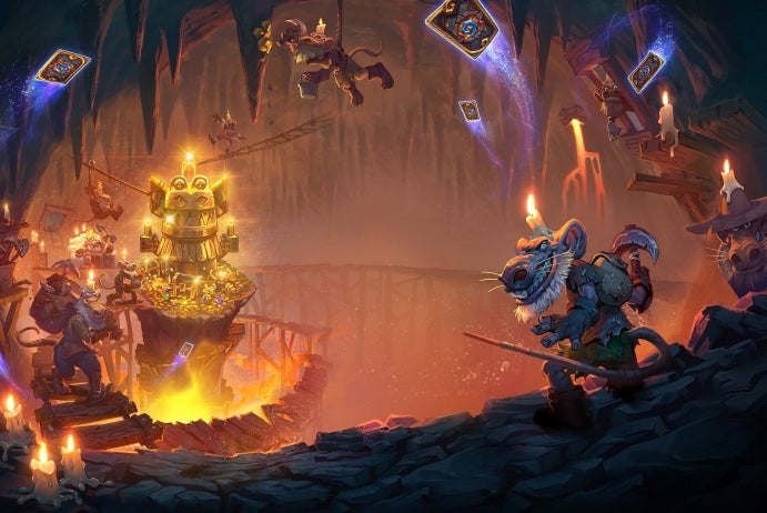 Image for Hearthstone: Kobolds and Catacombs Guide