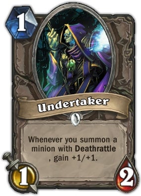 Hearthstone: Naxxramas - Construct Quarter, Patchwerk, Grobbulus, Gluth,  Thaddius | Eurogamer.net
