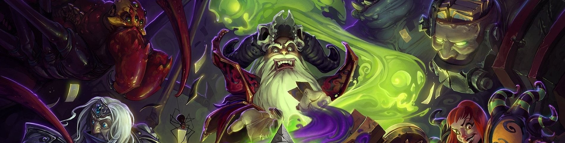 Image for Hearthstone: Naxxramas strategy guide and walkthrough