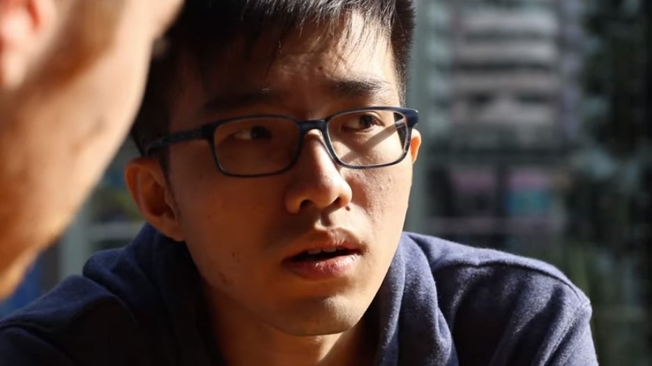 Image for Hearthstone player Blizzard banned has no regrets over Hong Kong protest