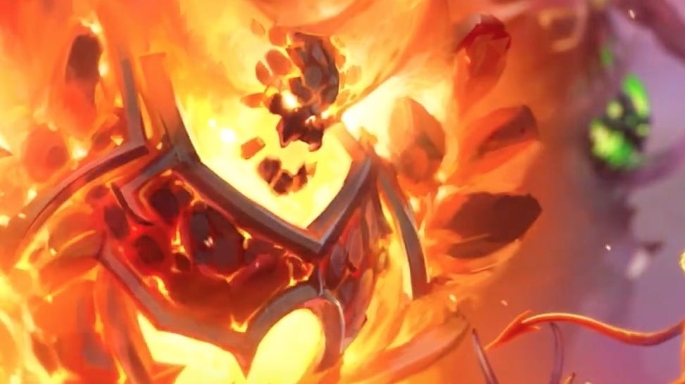 Image for Hearthstone's new autobattler mode is available now in limited early access