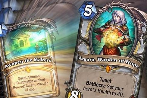 Hearthstone's next expansion Journey to Un'Goro detailed