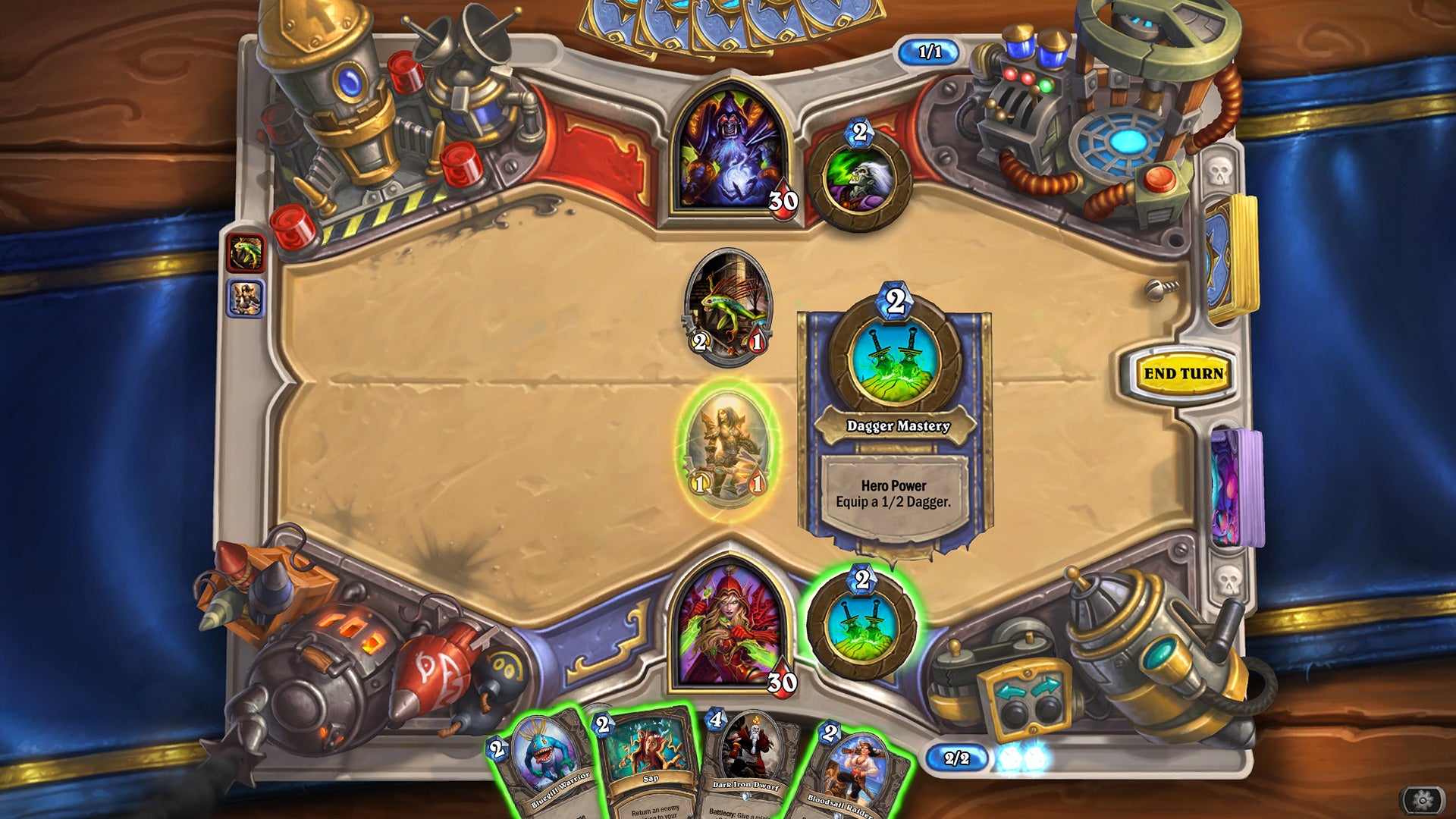 Image for Blizzard faces poposed class-action lawsuit over Hearthstone card packs