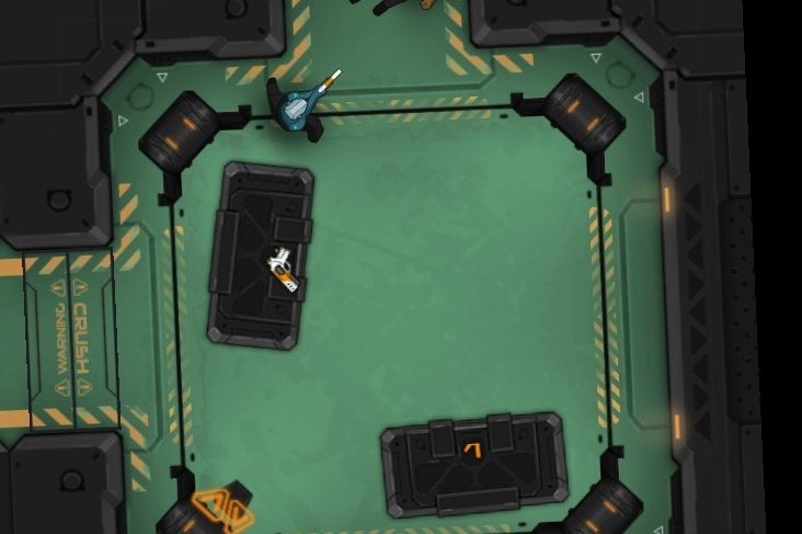 Image for Heat Signature gets spiffy new graphics and a dev walkthrough