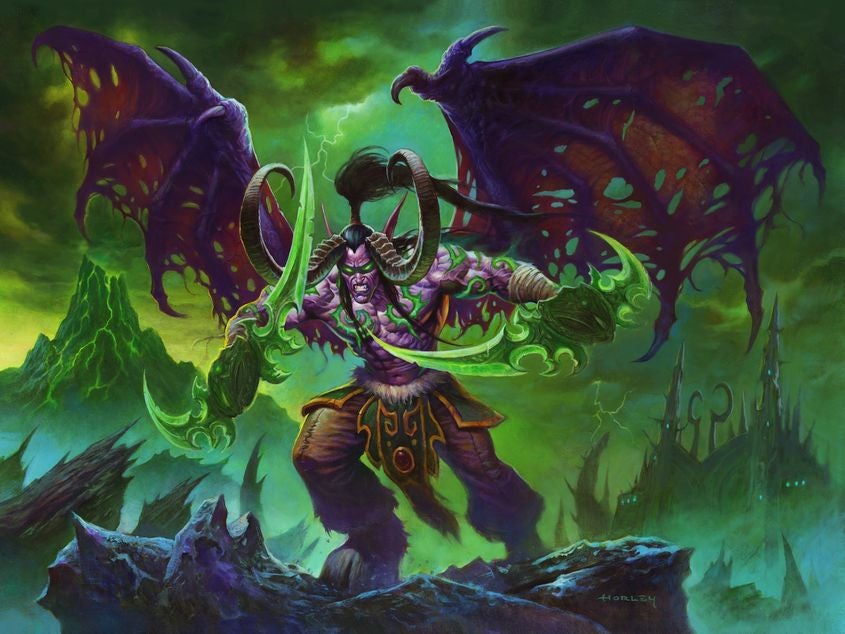 Hearthstone  Ashes of Outland guide - 69