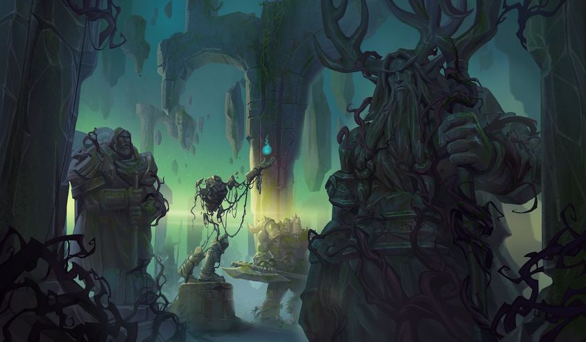Hearthstone  Ashes of Outland guide - 95