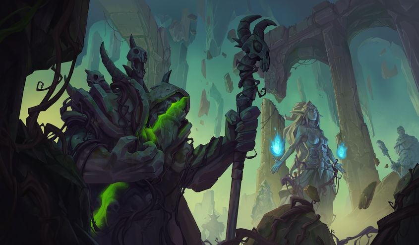 Hearthstone  Ashes of Outland guide - 57