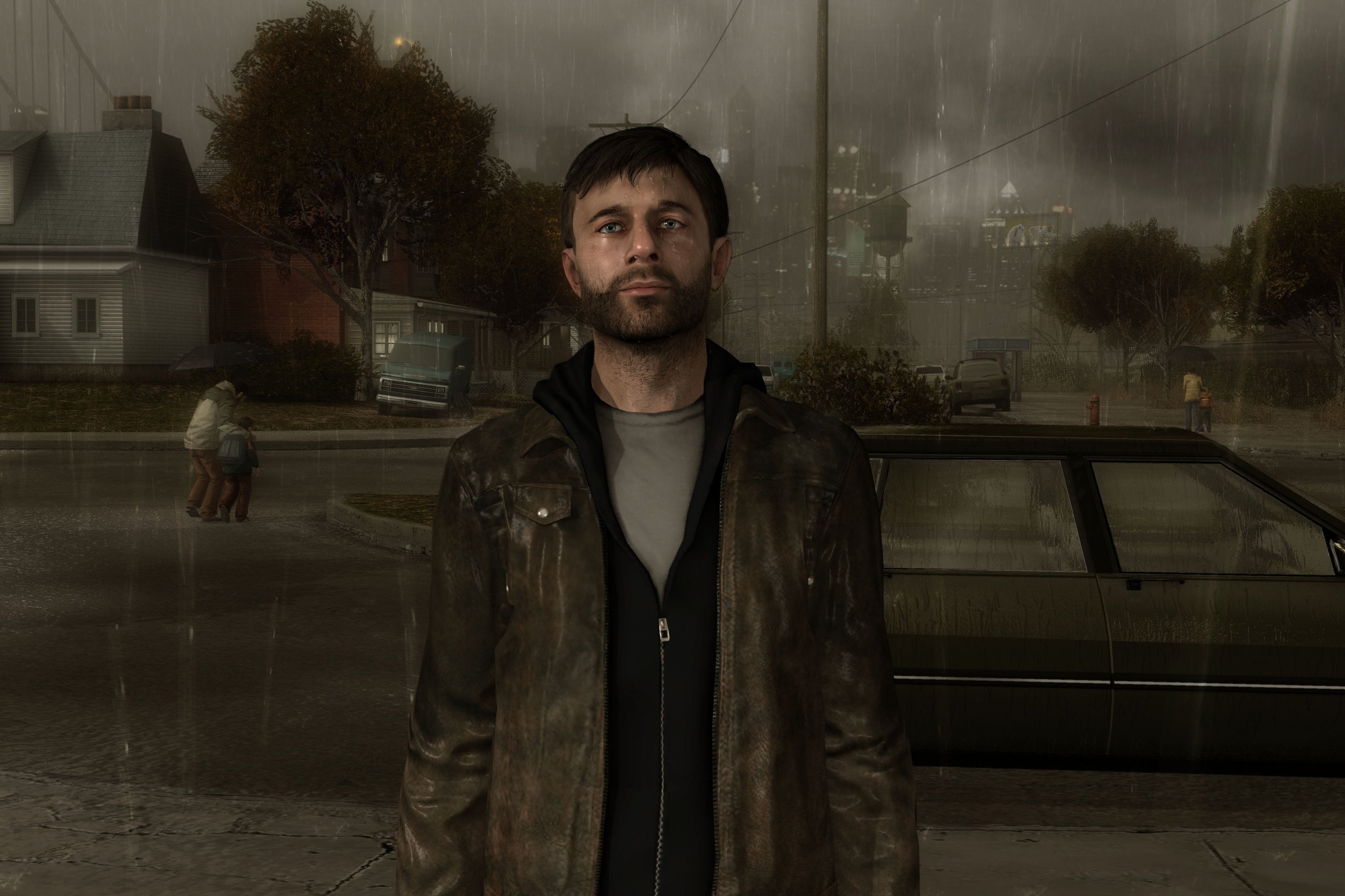 Afbeeldingen van Heavy Rain komt naar PlayStation 4