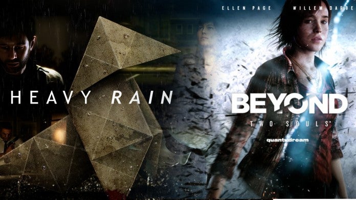 Occasione da non perdere: l'Heavy Rain e Beyond Two Souls Collection in  forte sconto su Amazon | Eurogamer.it