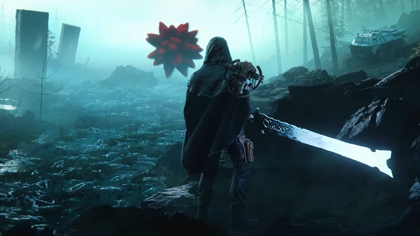 Nacon's new game Hell is Us looks like Death Stranding with a sword - Vimarsana News