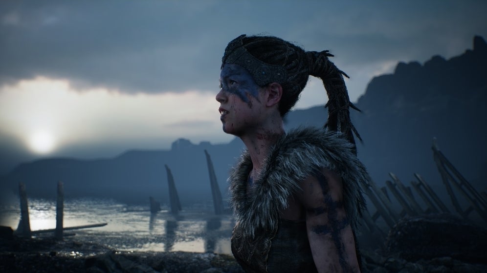 Image for Hellblade: Senua's Sacrifice is now optimised for Xbox Series X/S