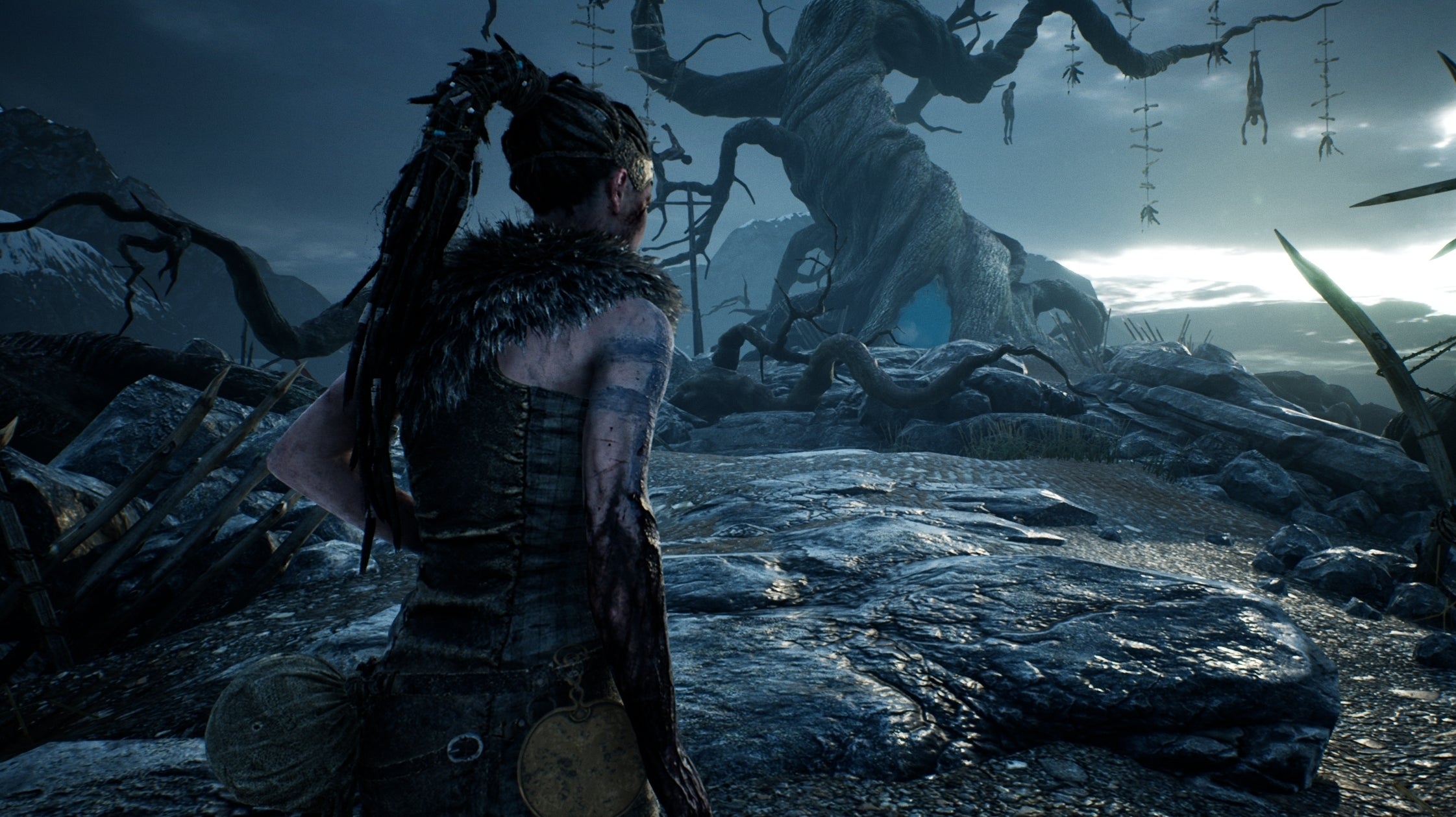 Afbeeldingen van Hellblade: Senua's Sacrifice releasedatum voor de Switch bekend