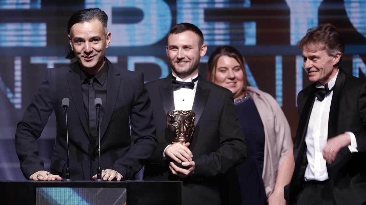 Image for Hellblade wins big at the Baftas