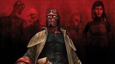 Image for Hellboy owner Dark Horse is getting into games