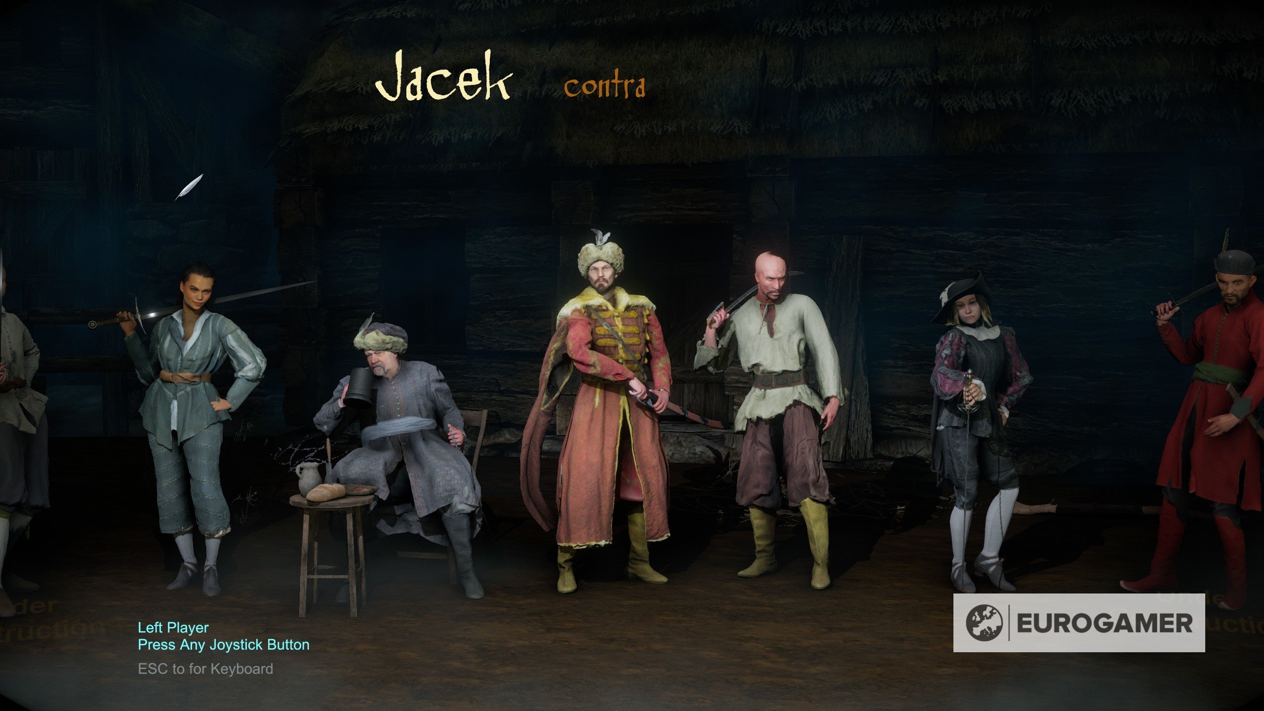 Realistic sword fighting is back in Hellish Quart  and we re rubbish at it - 14