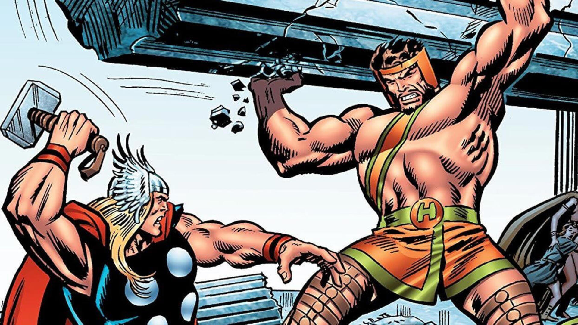 Hercules And The Mage Part 3