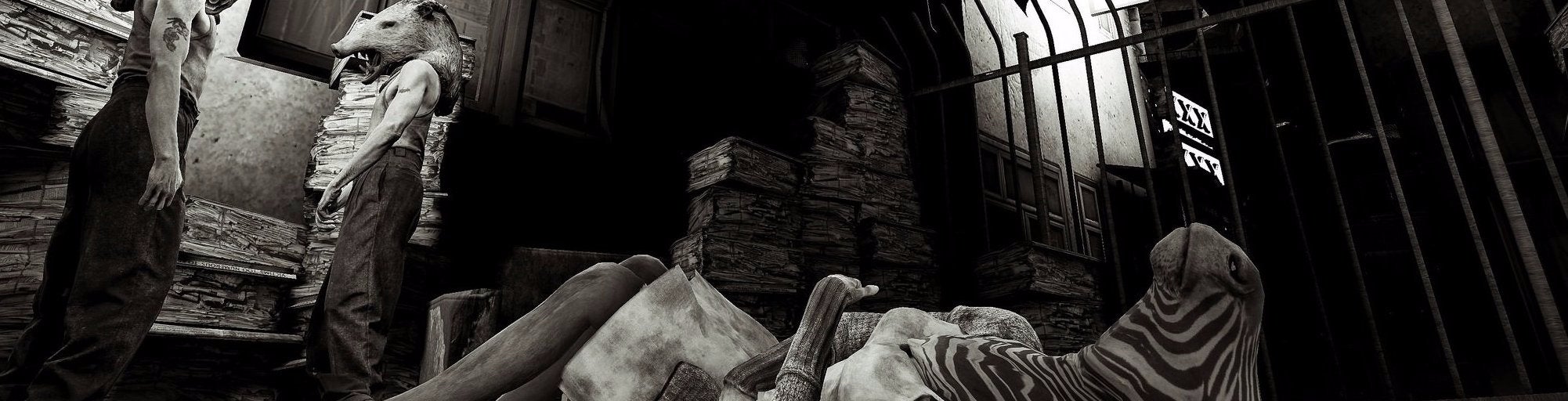 Afbeeldingen van Here They Lie review - Even neerliggen