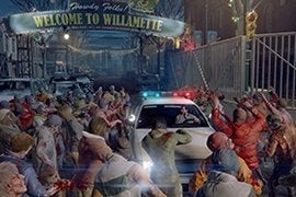 Image for Here's 14 minutes of Dead Rising 4 gameplay