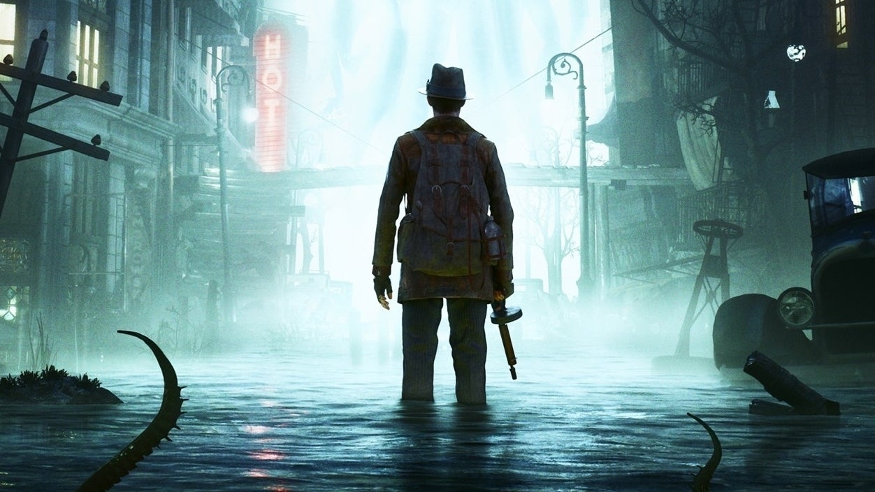 Image for Here's a first look at Lovecraftian detective horror The Sinking City running on Switch