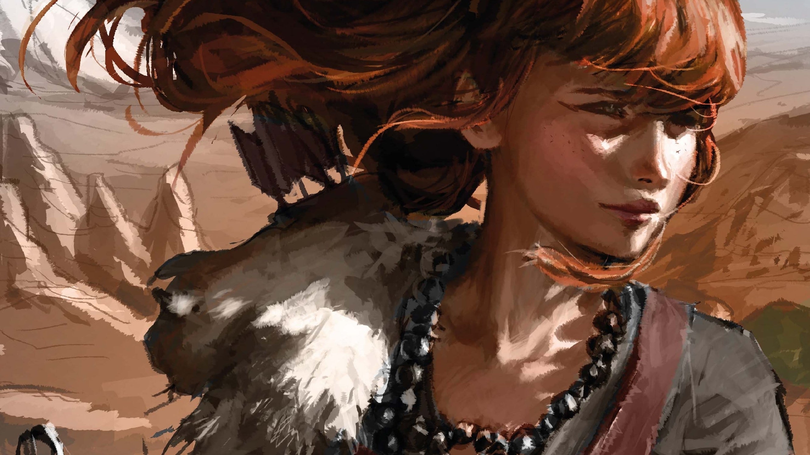 Image for Here's a first look at the new Horizon Zero Dawn graphic novel
