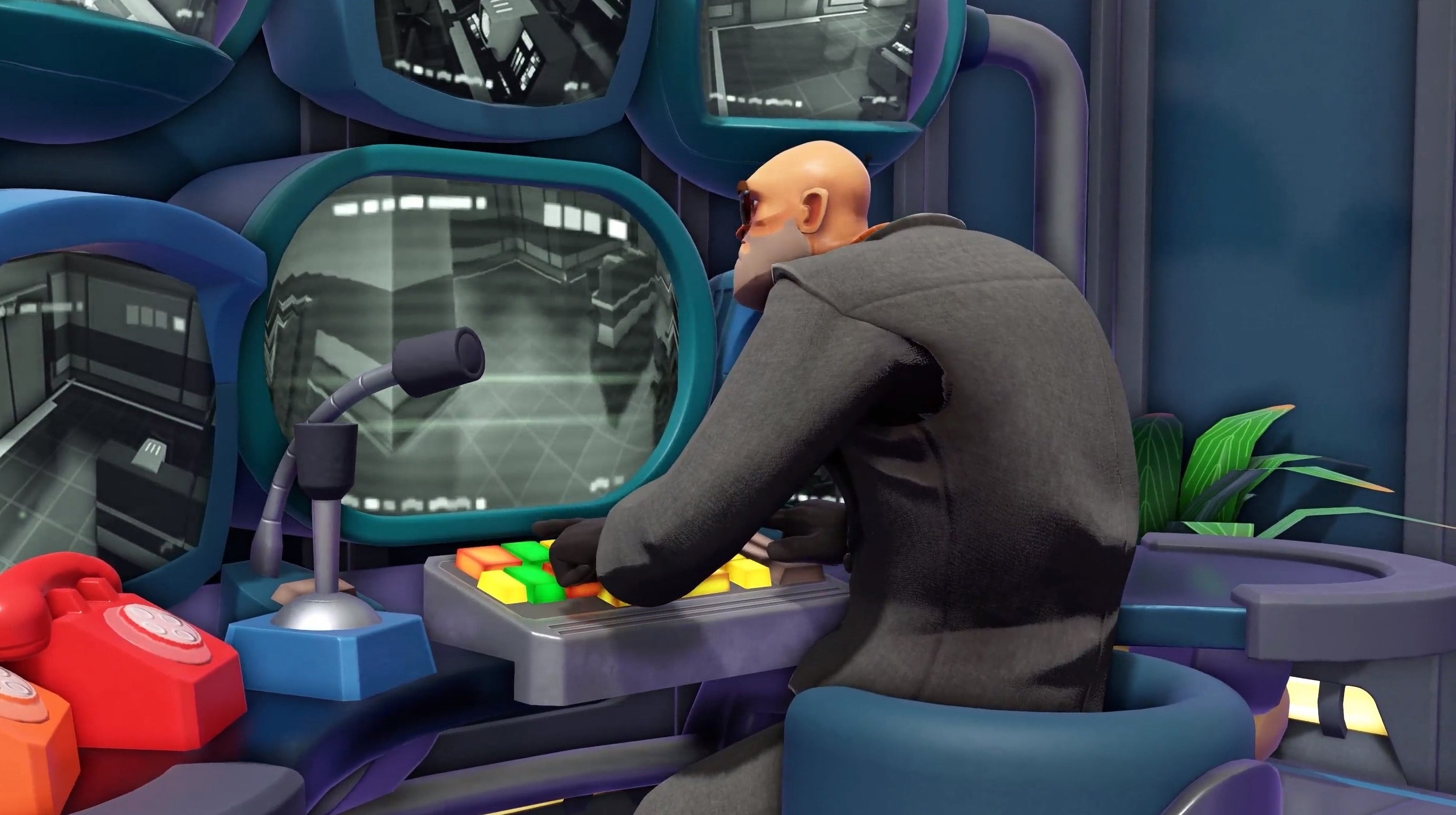 Image for Here's a fresh gameplay look at supervillain strategy management hybrid Evil Genius 2