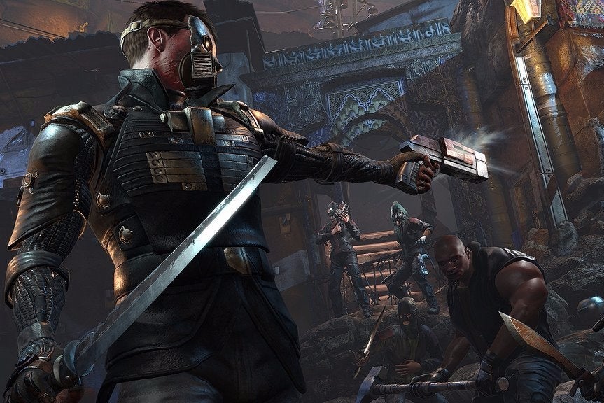 Image for Here's a gameplay trailer for action RPG The Technomancer