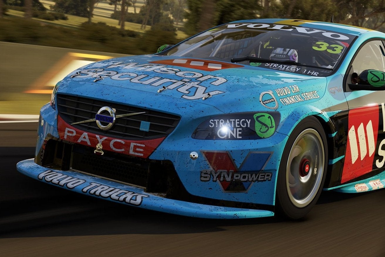 Imagen para Lista completa de los coches presentes en Forza Motorsport 6