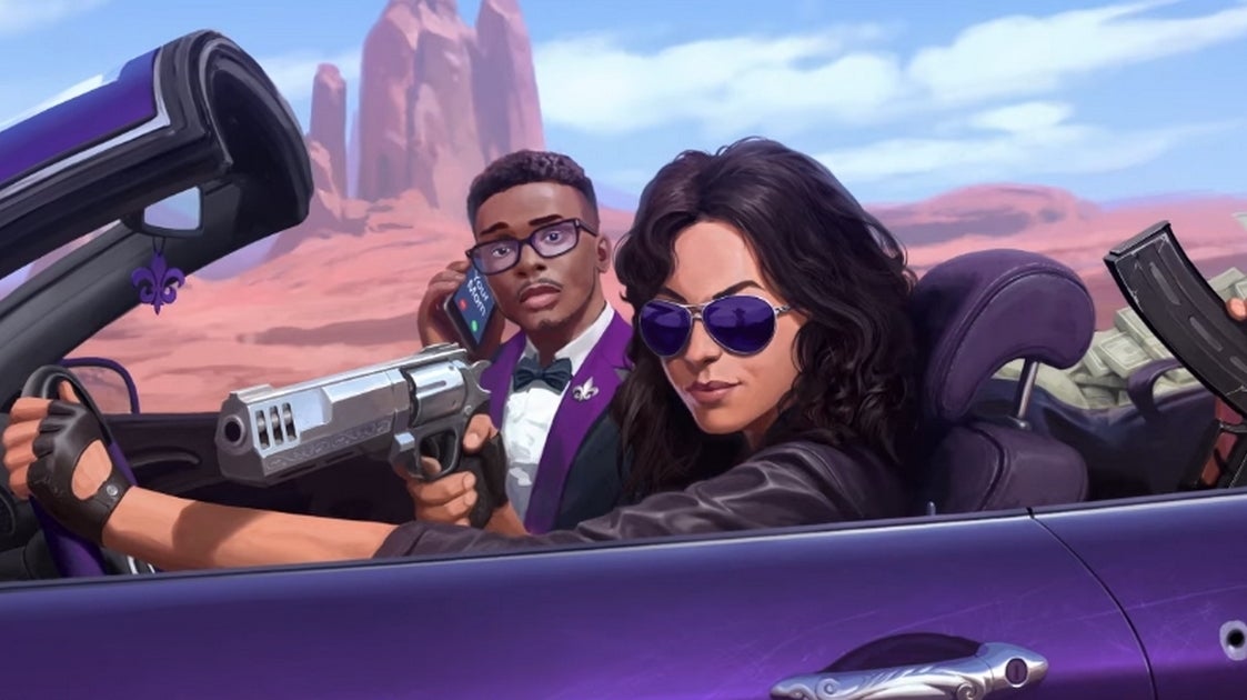 Image for Here's a look at the new Saints Row's opening story missions