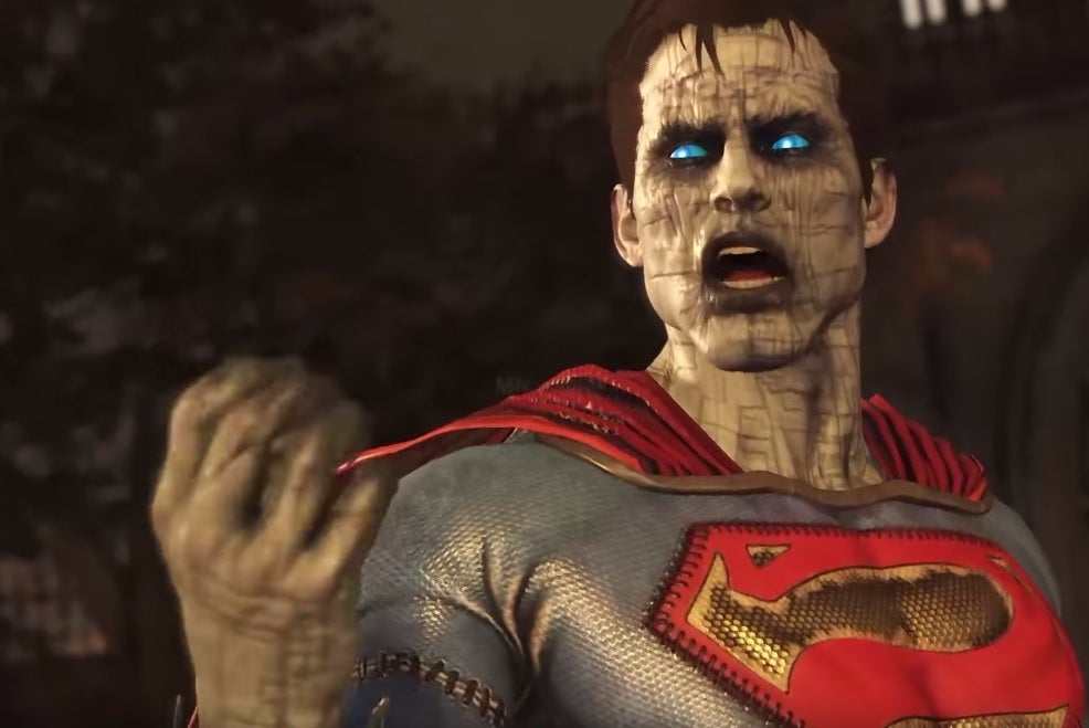 Image for Here's Bizarro and all his awesome intro lines in Injustice 2