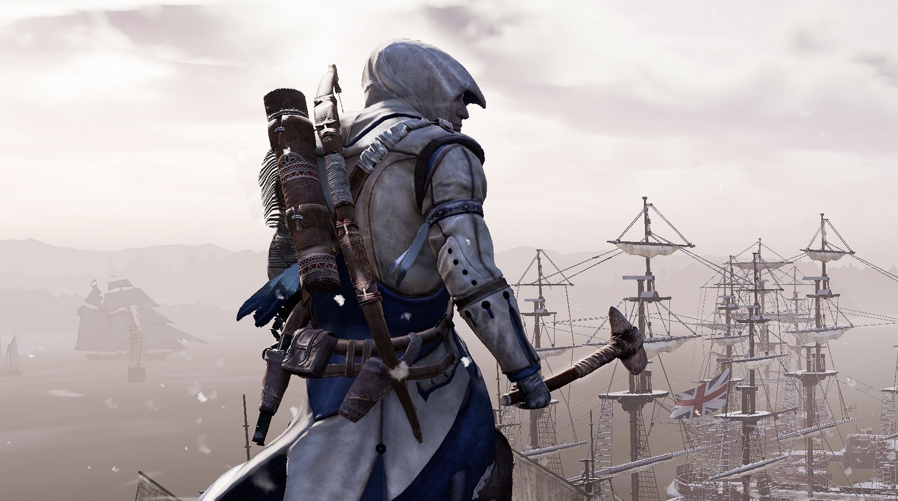 Image for Here's how Assassin's Creed 3 Remastered looks
