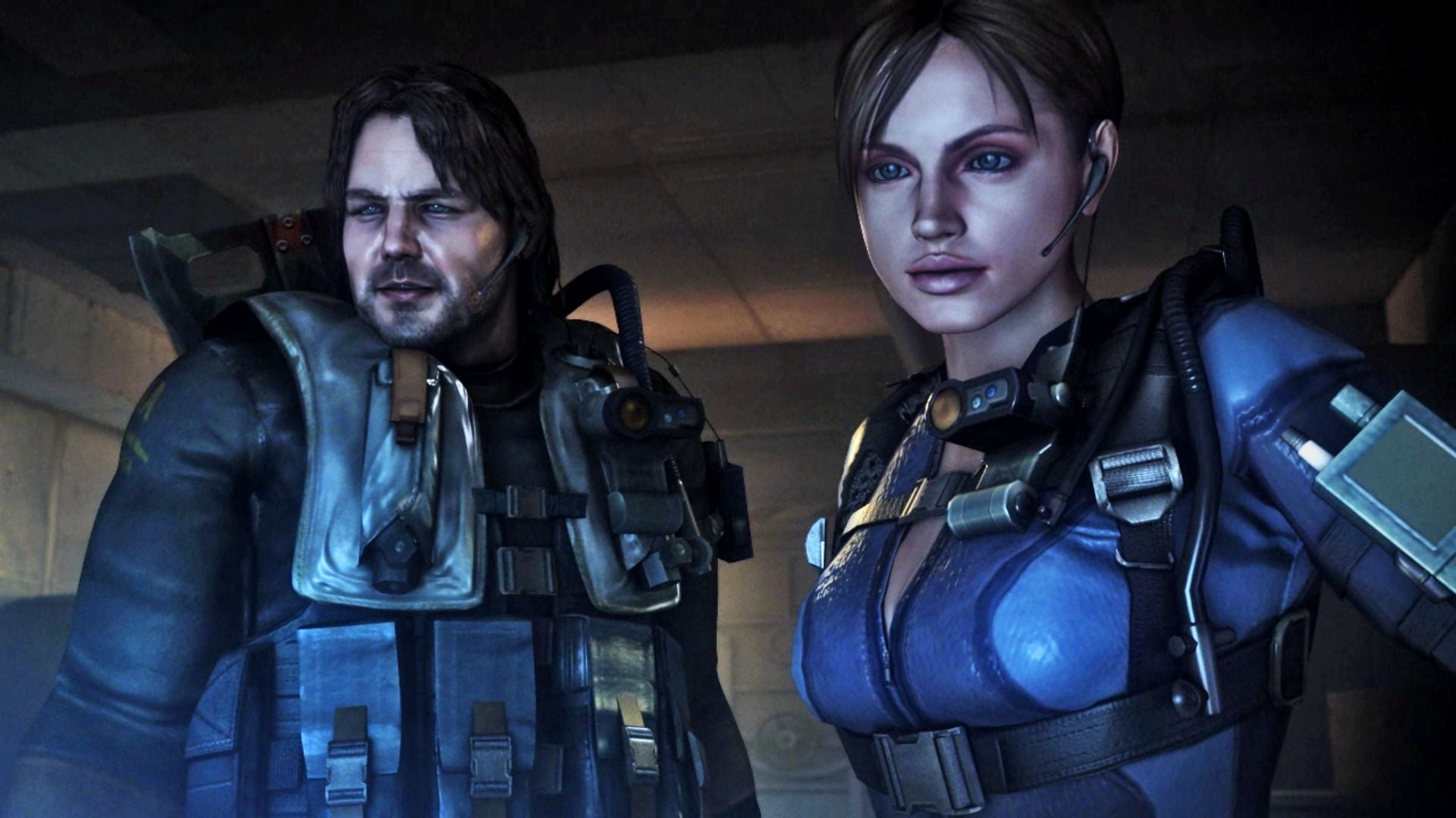 Obrazki dla Pierwsze spojrzenie na Resident Evil Revelations na PS4 i Xbox One