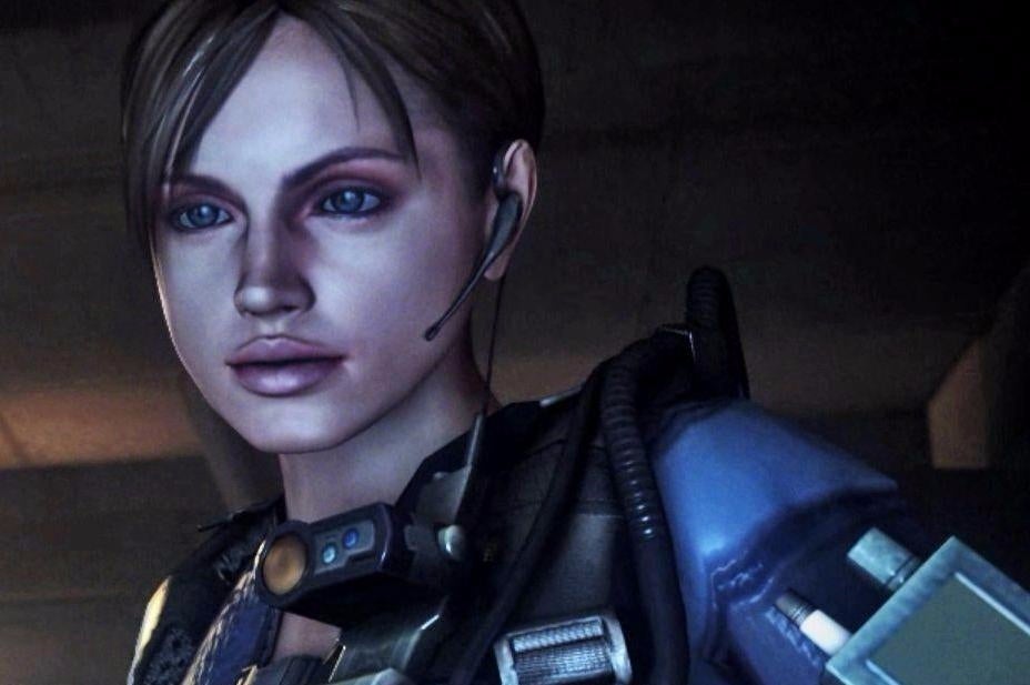 Image for Here's how Resident Evil Revelations looks on PS4, Xbox One