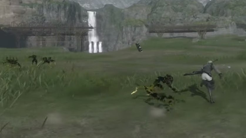 Imagen para Nuevo gameplay de NieR Replicant