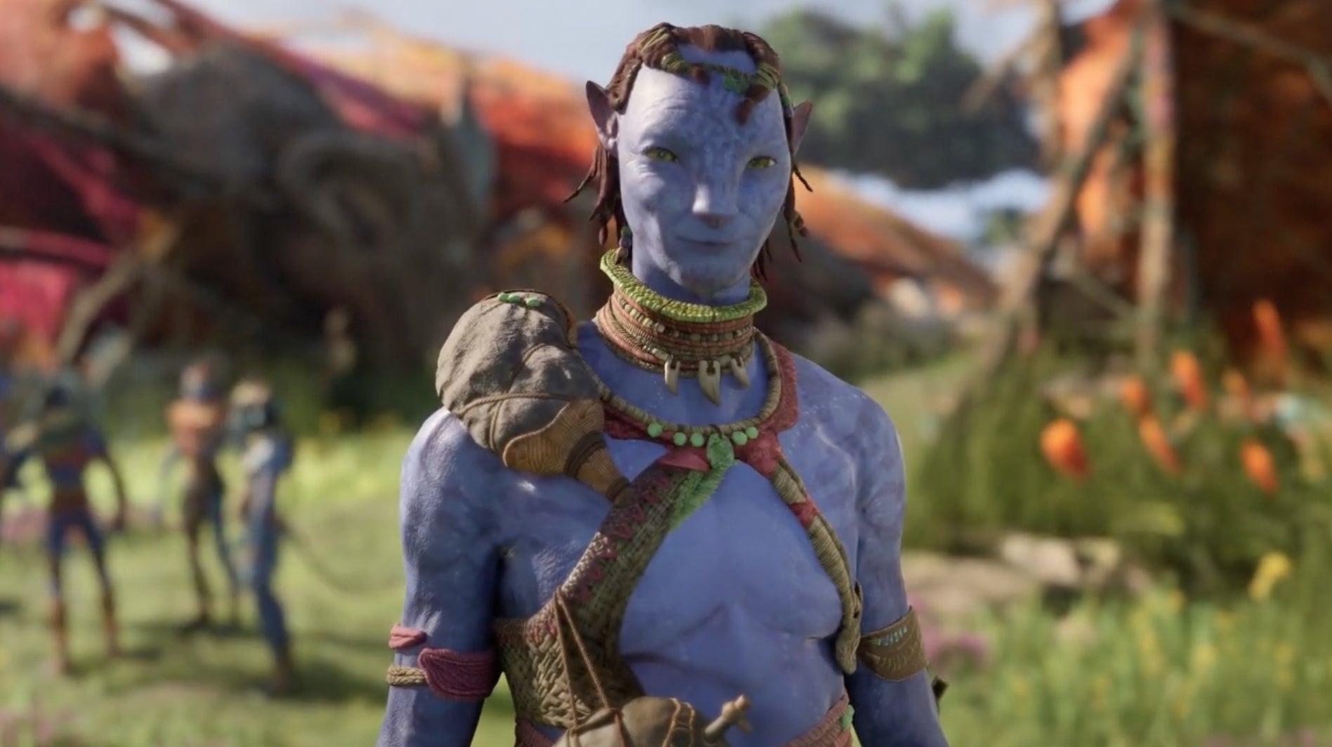 Image for Here's the first trailer for Ubisoft's Avatar game, which is out next year