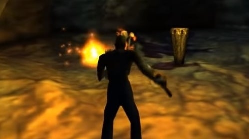 Image for Here's the Shadow Man remaster in action