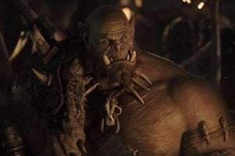 Image for Here's what the Warcraft movie's orc warchief Orgrim looks like