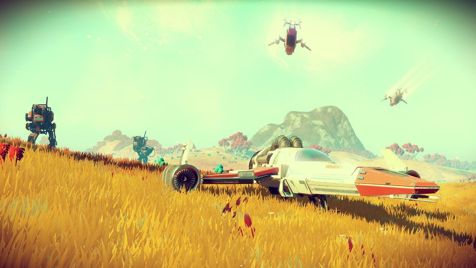 Image for Here's what's been resolved in No Man's Sky latest patch